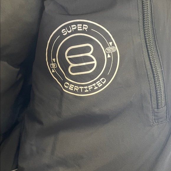 Aritzia - The Super Shorty cliMATTE Puffer Jacket - Black - 2XS - Picture 4 of 15